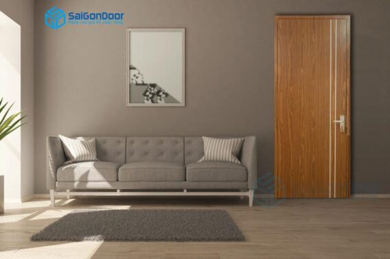 Bảng Báo Giá Cửa Gỗ Công Nghiệp MDF Veneer