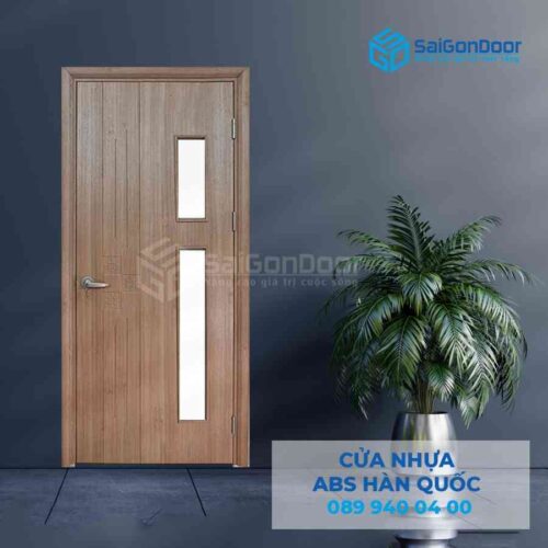 Cửa Nhựa ABS Hàn Quốc KOS 205-FZ805