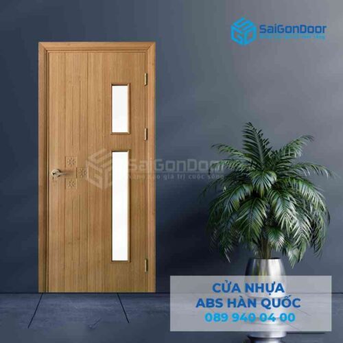 Cửa Nhựa ABS Hàn Quốc KOS 205-MQ808 (2)