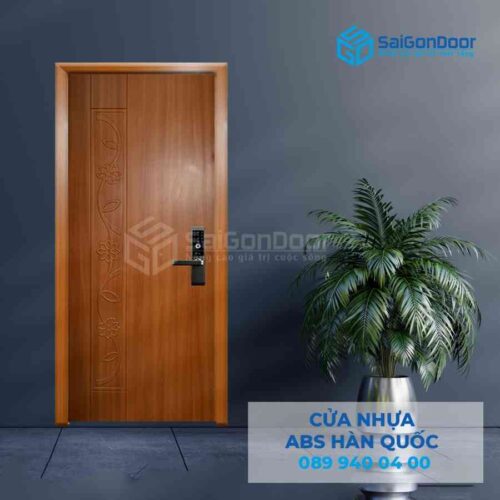 Cửa Nhựa ABS Hàn Quốc KOS 301-M8707 (2)
