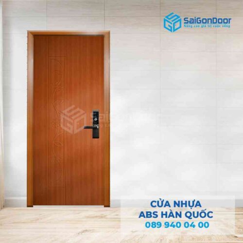 Cửa Nhựa ABS Hàn Quốc KOS 301-M8707 (3)