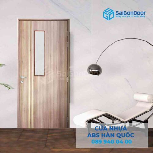 Cửa Nhựa ABS Hàn Quốc KOS P1R3G1