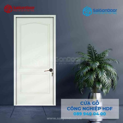 Cửa Gỗ HDFA C2 SGD HDF