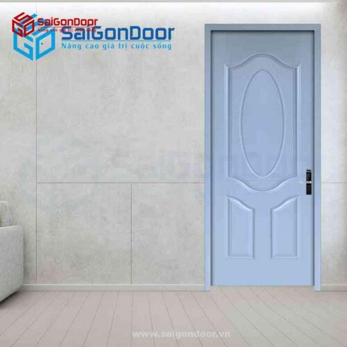 Cửa Gỗ HDFA C5 HDF SGD