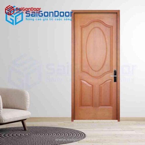 Cửa Gỗ HDFA C9 HDF SGD
