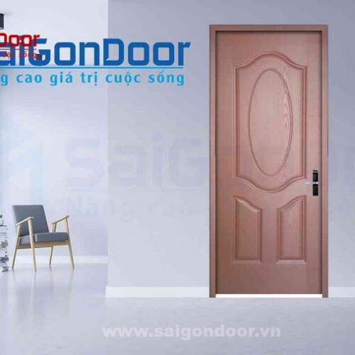 Cửa Gỗ HDFAGL C8 HDF SGD