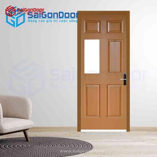 Cửa Gỗ HDFAG1 8 HDF SGD