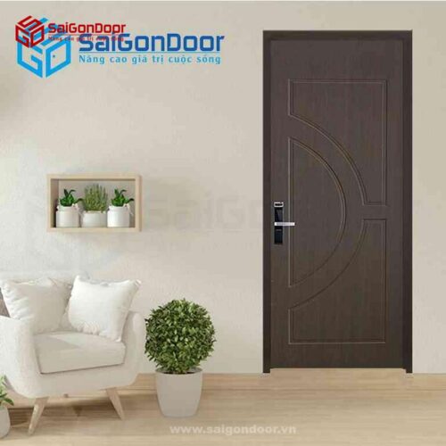Cửa Gỗ Hàn Quốc SYB52