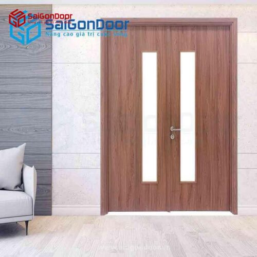 Cửa Gỗ MDF MelamineP1G1