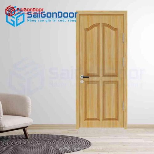 Cửa Gỗ Công Nghiệp SGDA Ash