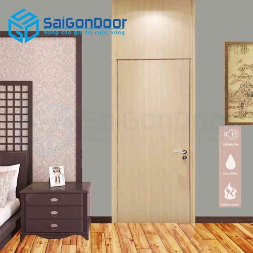 Cửa nhựa Composite P1 fix 2 Compos SGD