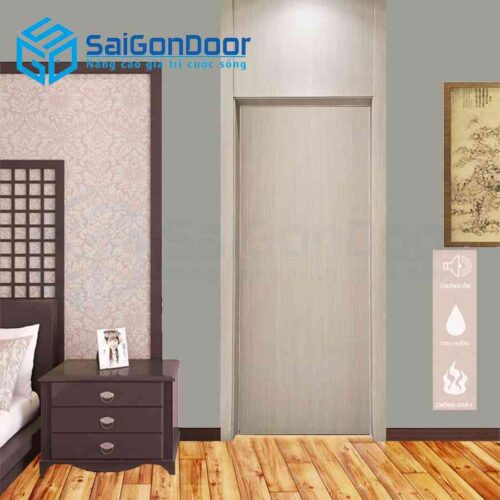 Cửa nhựa Composite P1 fix Compos SGD