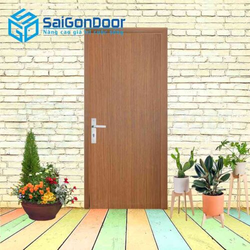 Cửa nhựa Composite P1 Compos SGD