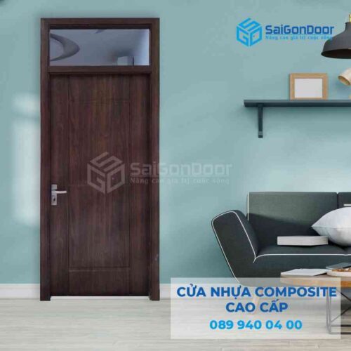 Cửa nhựa Composite P1R5 FIX SGD Compos