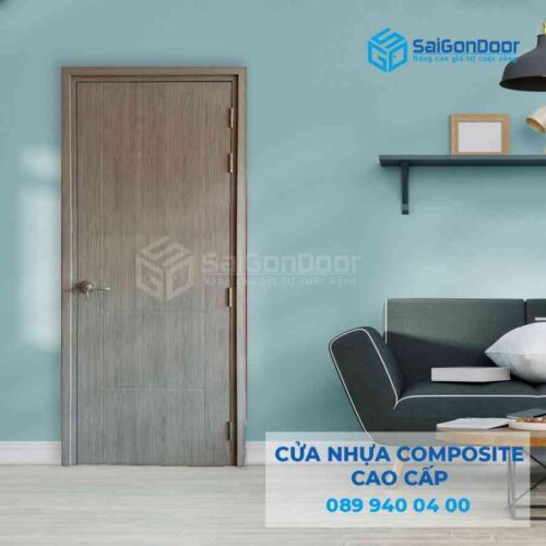 Cửa nhựa Composite P1R6A SGD Compos
