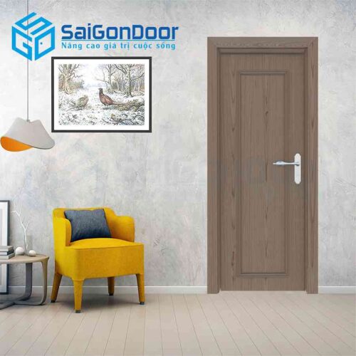 Cửa nhựa Composite SGD 1PN Compos SGD
