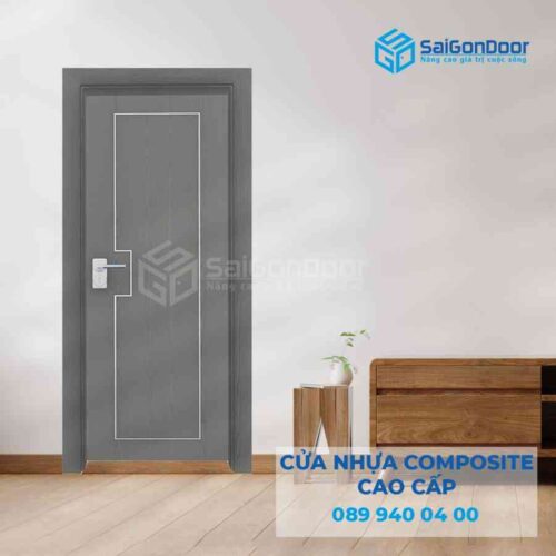Cửa nhựa Composite SGD 22CSV SGD Compos