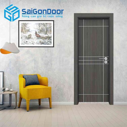 Cửa nhựa Composite SGD 25CS Compos SGD