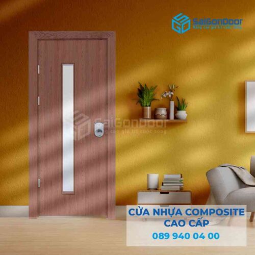 Cửa nhựa Composite SGD P1G1Ds SGD Compos