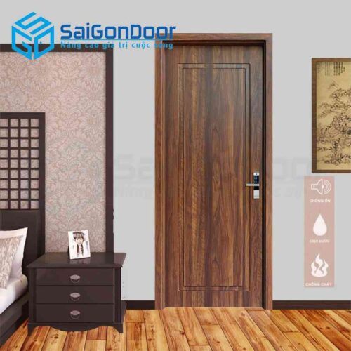 Cửa nhựa Composite SGD107 M04 Compos SGD
