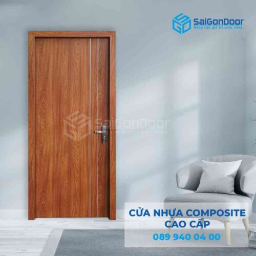 Cửa nhựa Composite SGD121 M10 SGD Compos
