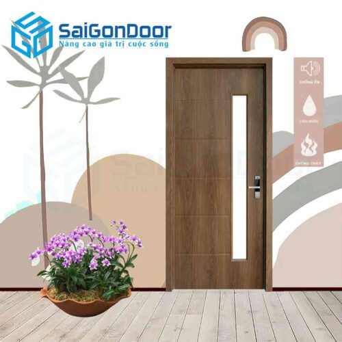 Cửa nhựa Composite SK154 M05 Compos SGD