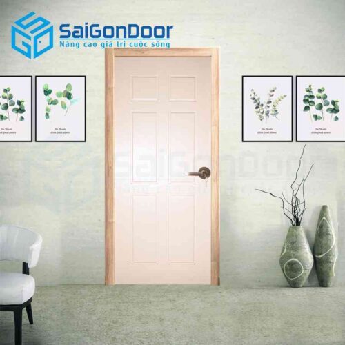 Cửa nhựa Composite SYA 105 2 Compos SGD