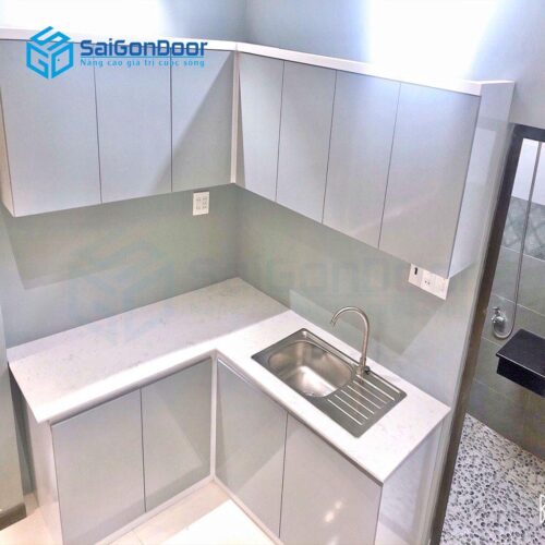 Tủ bếp kệ bếp SGD-KB-46