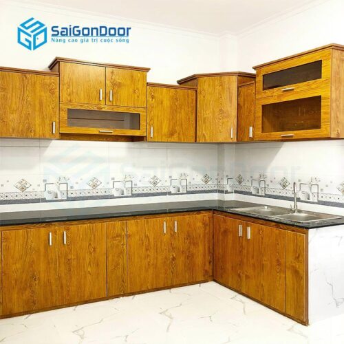 Tủ bếp kệ bếp SGD-KB-5