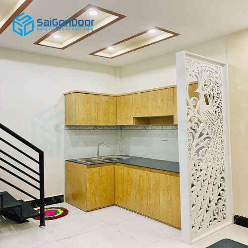 Tủ bếp kệ bếp SGD-KB-51