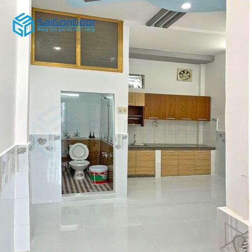 Tủ bếp kệ bếp SGD-KB-58