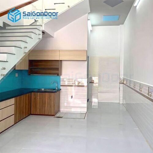 Tủ bếp kệ bếp SGD-KB-65