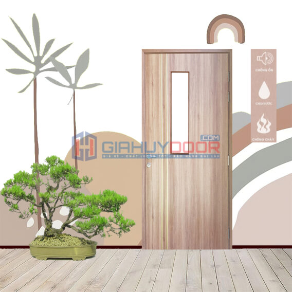 Báo giá cửa nhựa giả gỗ toilet rẻ nhất